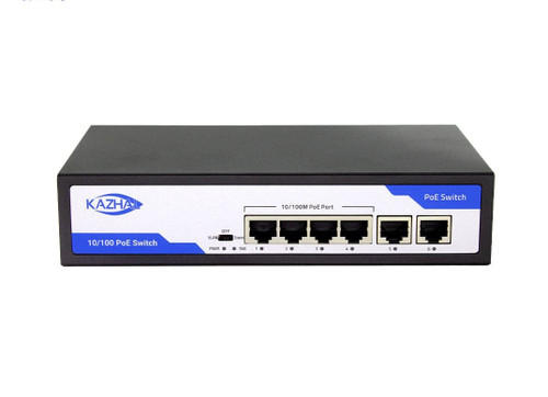 قیمت سوئیچ 4 پورت کژال مدل KNS P42F E3