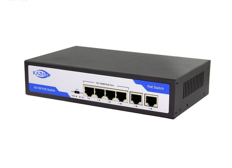 قیمت سوئیچ 4 پورت کژال مدل KNS P42F E3