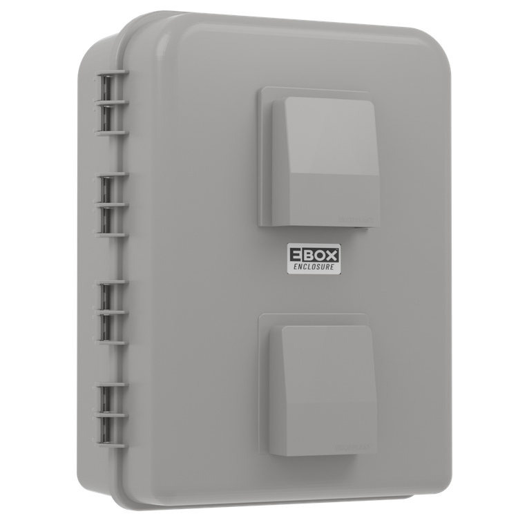 تابلو برق ای باکس 40 در 50 مدل 40*50-G