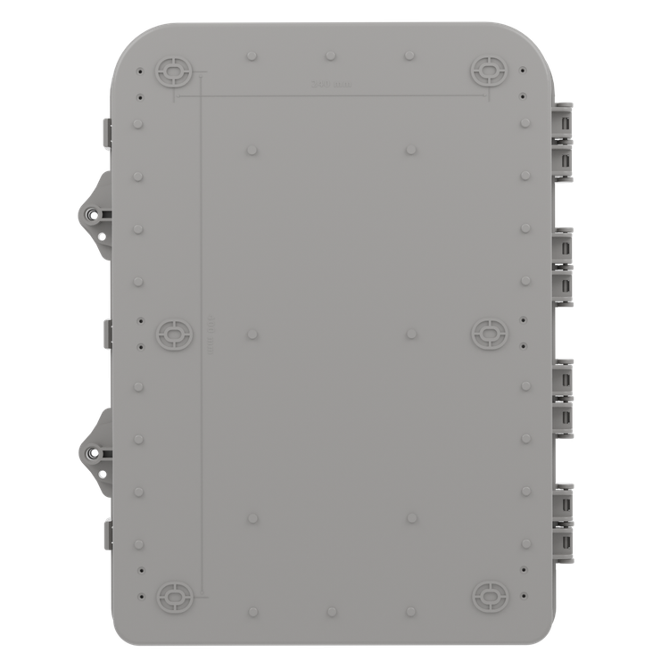 تابلو برق ای باکس 40 در 50 مدل 40*50-G