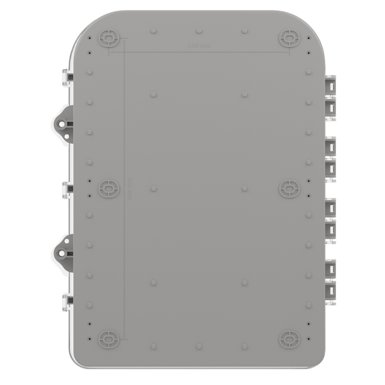 تابلو برق ای باکس 40 در 50 مدل 40*50-P