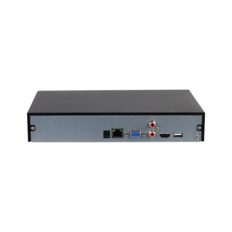 قیمت دستگاه ضبط 4 کانال NVR برند داهوا(DAHUA) مدل DHI NVR4104HS 4KS2/L
