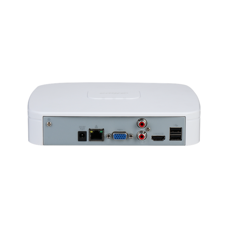 قیمت دستگاه ضبط 4 کانال NVR برند داهوا(DAHUA) مدل DHI NVR4104 4KS2/L