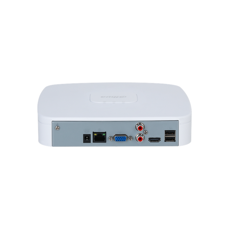 قیمت دستگاه ضبط 4 کانال NVR برند داهوا(DAHUA) مدل DHI NVR2104 S3