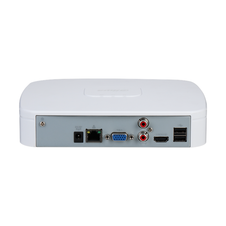 قیمت دستگاه ضبط 8 کانال NVR برند داهوا(DAHUA) مدل DHI NVR2108 I2