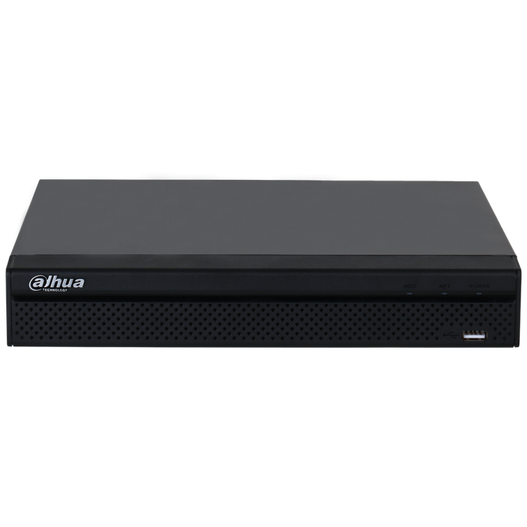 دستگاه ضبط 8 کانال NVR برند داهوا(DAHUA) مدل DHI NVR2108HS 4KS3