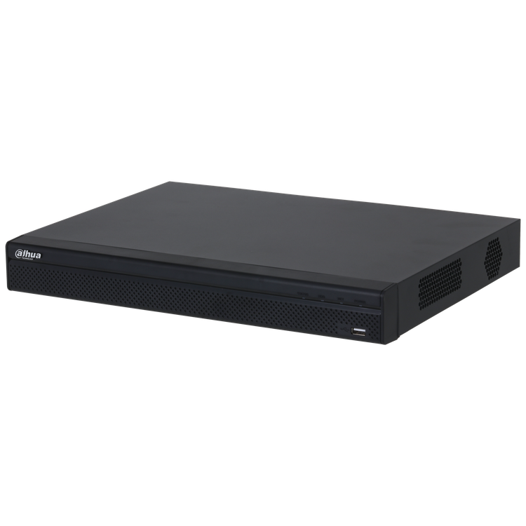 دستگاه ضبط 8 کانال NVR برند داهوا(DAHUA) مدل DHI NVR4208 4KS3
