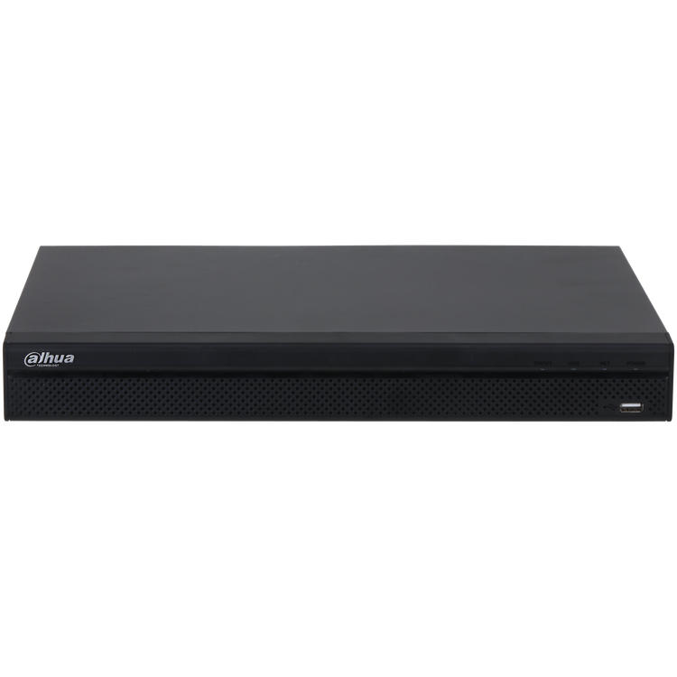دستگاه ضبط 8 کانال NVR برند داهوا(DAHUA) مدل DHI NVR4208 4KS3