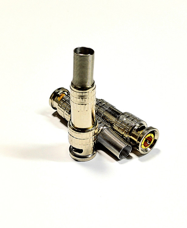 قیمت کانکتور دوربین مداربسته BNC مدل پیچی