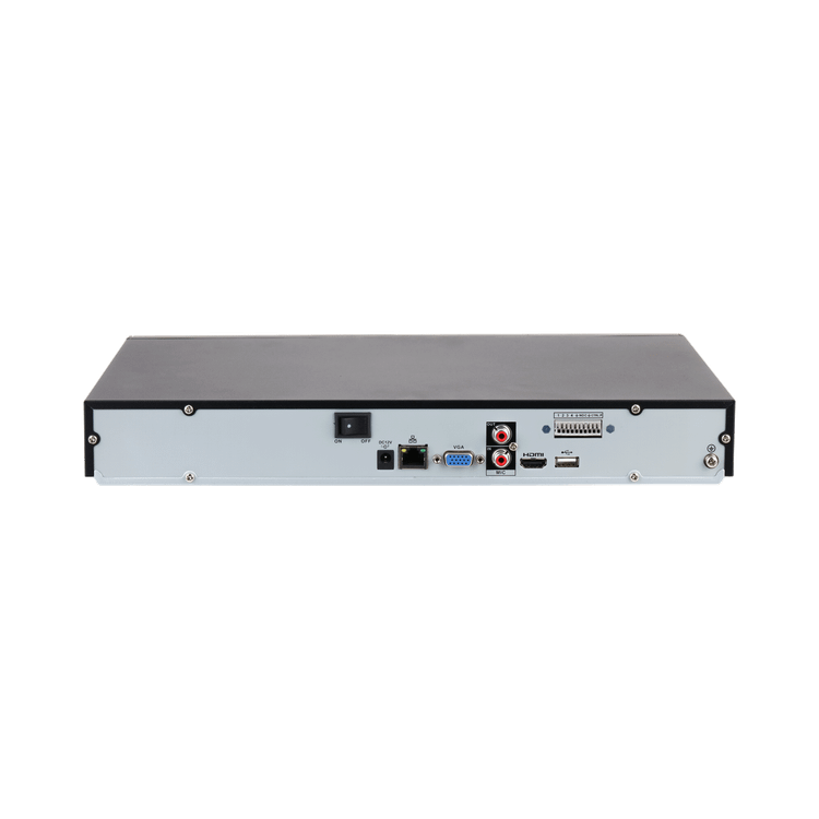 قیمت دستگاه ضبط 16 کانال NVR برند داهوا(DAHUA) مدل DHI NVR4216 EI