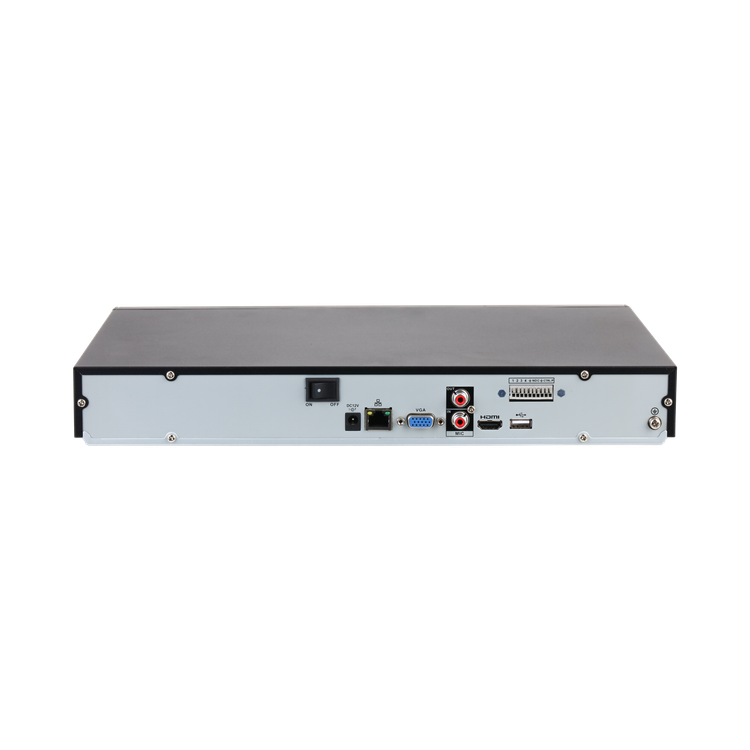 قیمت دستگاه ضبط 16 کانال NVR برند داهوا(DAHUA) مدل DHI NVR4216 4KS2/L