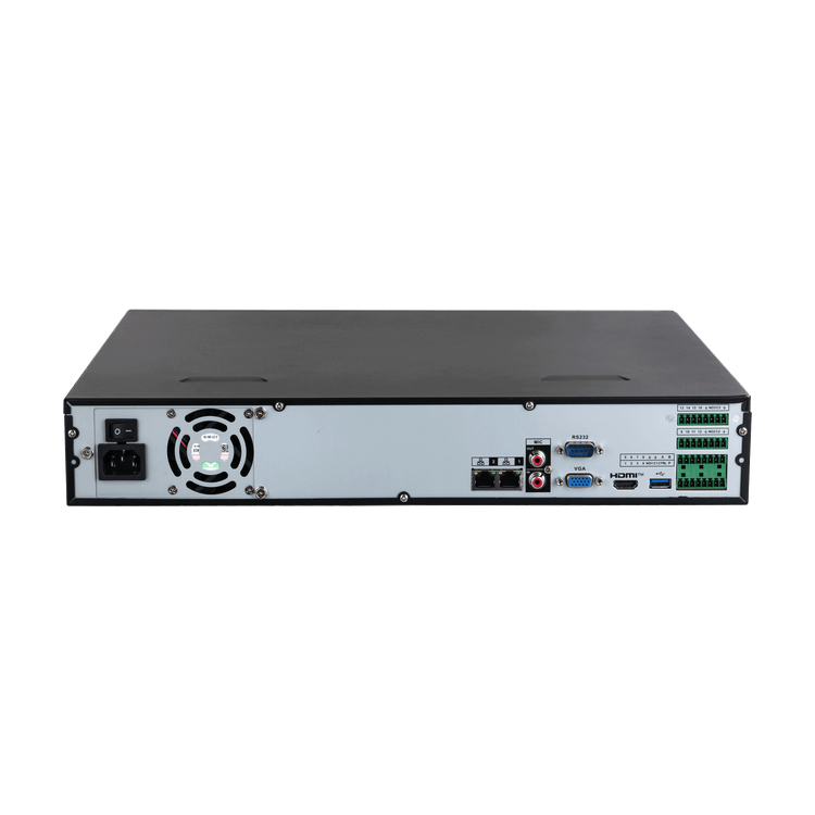 قیمت دستگاه ضبط 32 کانال NVR برند داهوا(DAHUA) مدل DHI NVR4432 EI