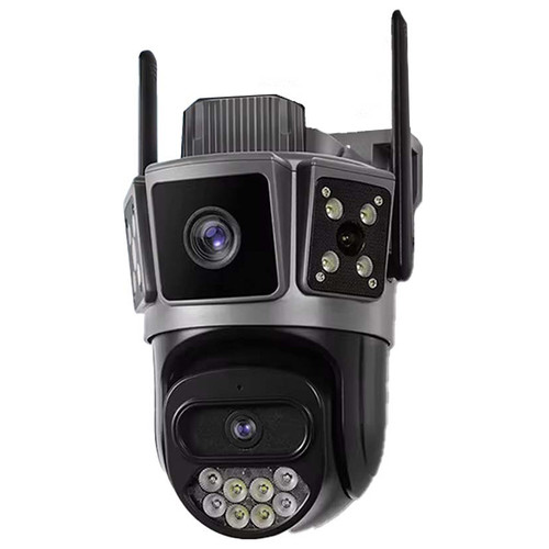 قیمت دوربین سیمکارتی دو لنز 4مگاپیکسل برند O-KAM pro