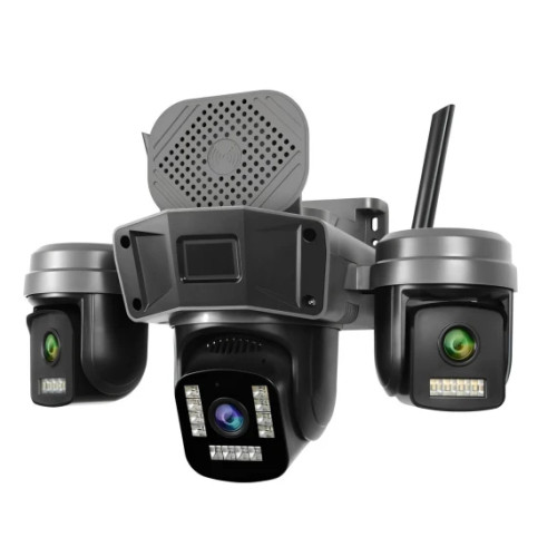 قیمت دوربین سیمکارتی سه لنز 4مگاپیکسل برند O-KAM pro