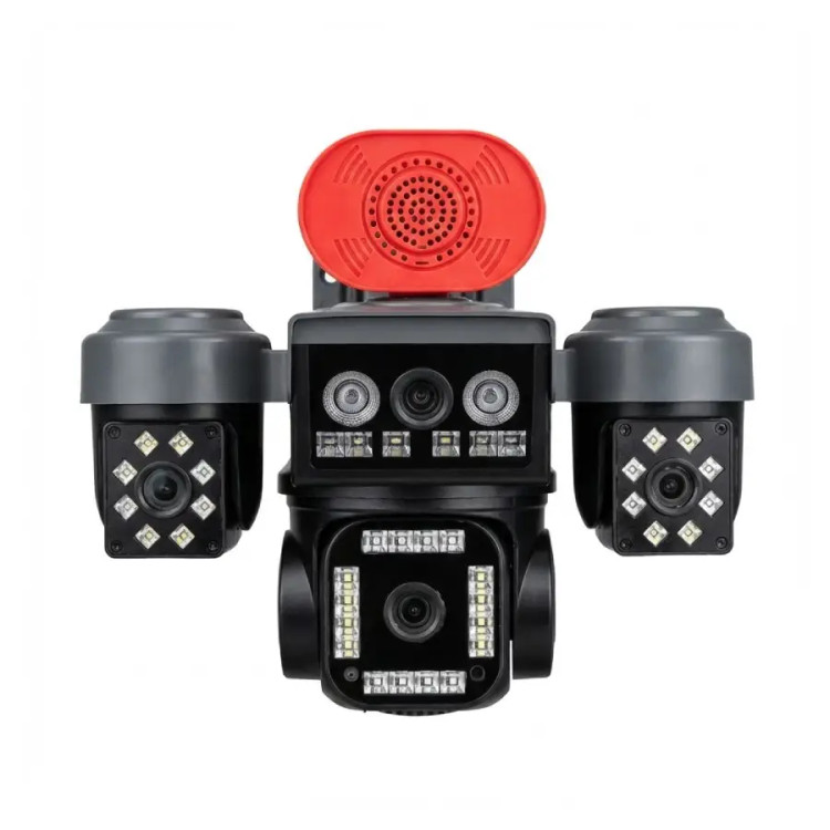 قیمت دوربین سیمکارتی سه لنز 20مگاپیکسل برند HiEasy