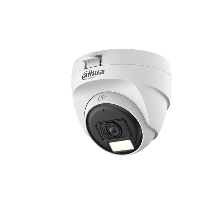 قیمت دوربین AHD دام 2مگاپیکسل برند داهوا مدل DH HAC T1A21 U IL A
