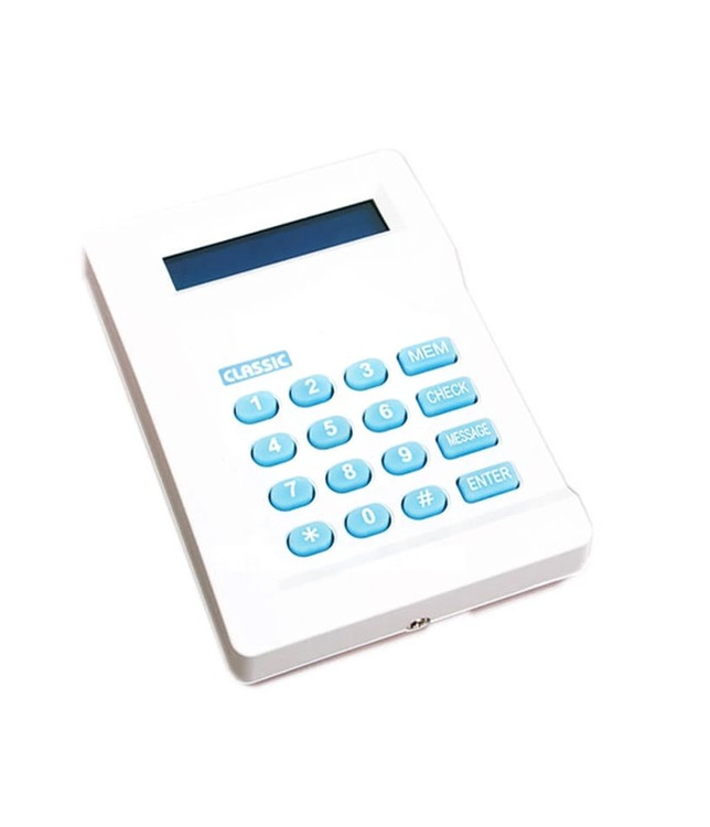 قیمت تلفن کننده خط ثابت ۲۰ حافظه کلاسیک Pro Double