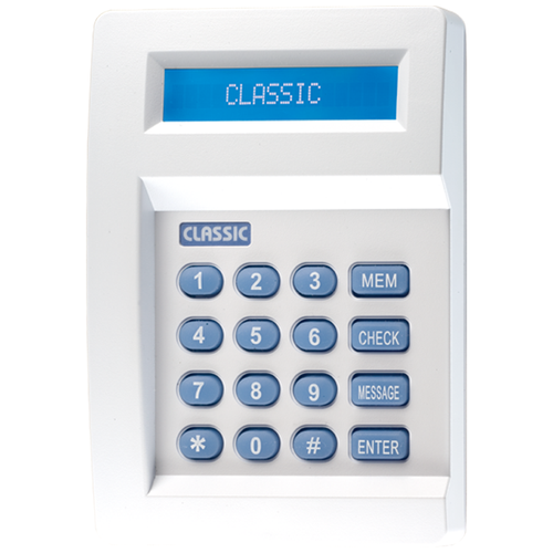 قیمت تلفن کننده خط ثابت ۲۰ حافظه کلاسیک Pro Double