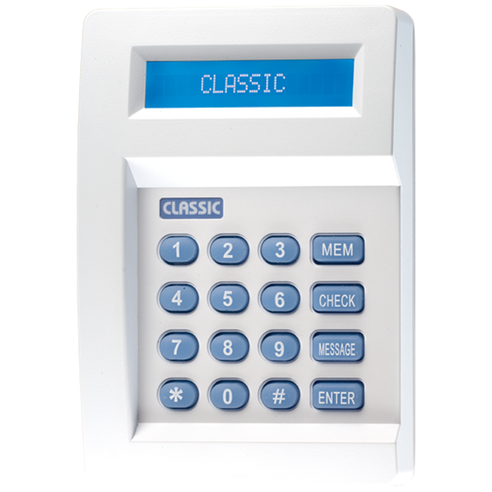 قیمت تلفن کننده خط ثابت ۲۰ حافظه کلاسیک Pro Double