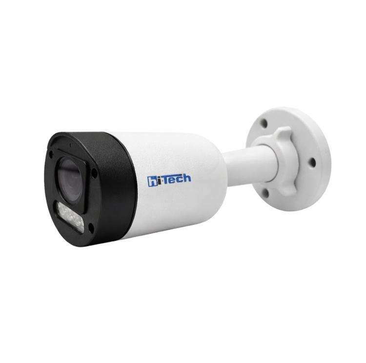 قیمت دوربین بالت 8 مگاپیکسل IP برند هایتک مدل HIB 8863 DAS