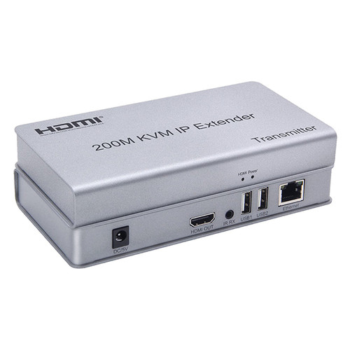 قیمت اکستندر HDMI KVM کی وی ام طول 200 متر