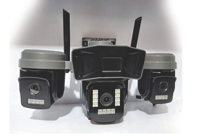 قیمت دوربین سیمکارتی سه لنز 4مگاپیکسل برند O-KAM pro