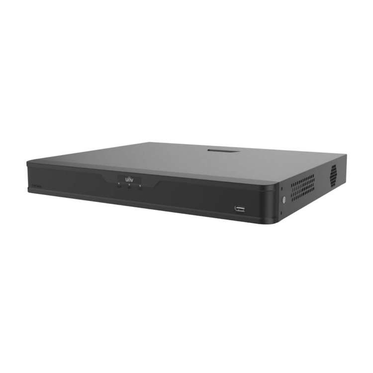 قیمت دستگاه ضبط 32 کانال برند یونیویو NVR مدل NVR302 32B IQ