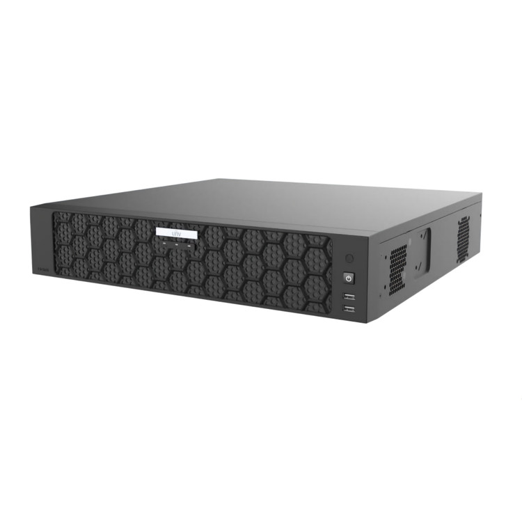 قیمت دستگاه ضبط 32 کانال برند یونیویو NVR مدل NVR504 32E I