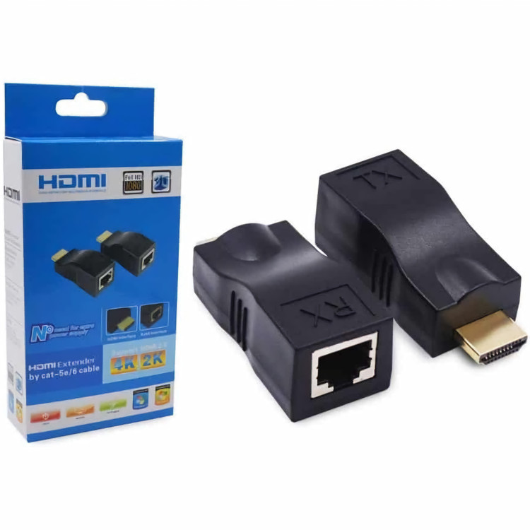 قیمت اکستندر HDMI طول 30 متر