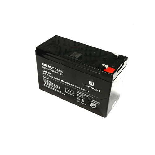 باتری UPS مخصوص یو پی اس های هایک ویژن 12ولت 9 آمپر