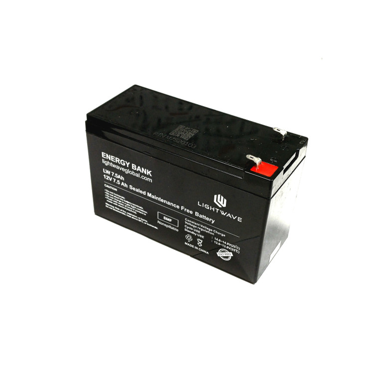 باتری UPS مخصوص یو پی اس های هایک ویژن 12ولت 9 آمپر