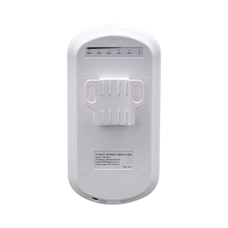 رادیو وایرلس مدل HR CPE45A 1 برند HRUI