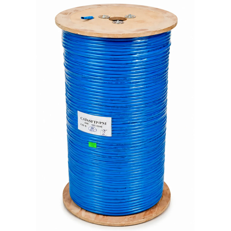 کابل شبکه (42)Cat6 CU نگزنس(Nexans) SFTP