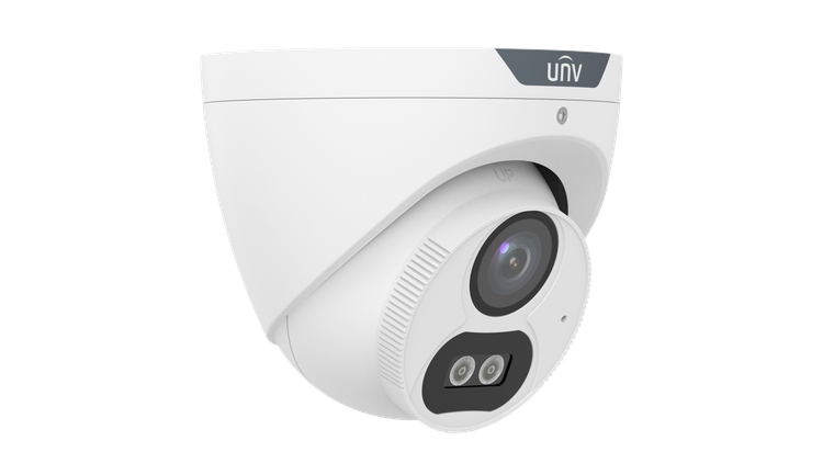 قیمت دوربین دام 5 مگاپیکسل برند یونی ویو مدل UAC T125 AF28M W