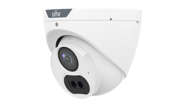 قیمت دوربین دام 8 مگاپیکسل برند یونی ویو مدل UAC T128 ADF28MS
