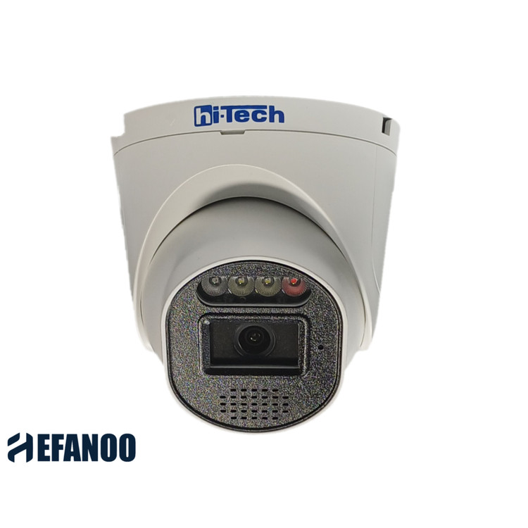 قیمت دوربین دام 5 مگاپیکسل IP برند هایتک مدل HID 5309 DASPT 2.8