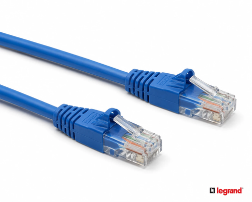 پچ کورد شبکه مدل Cat6 UTP سایز 0.3m (30cm)