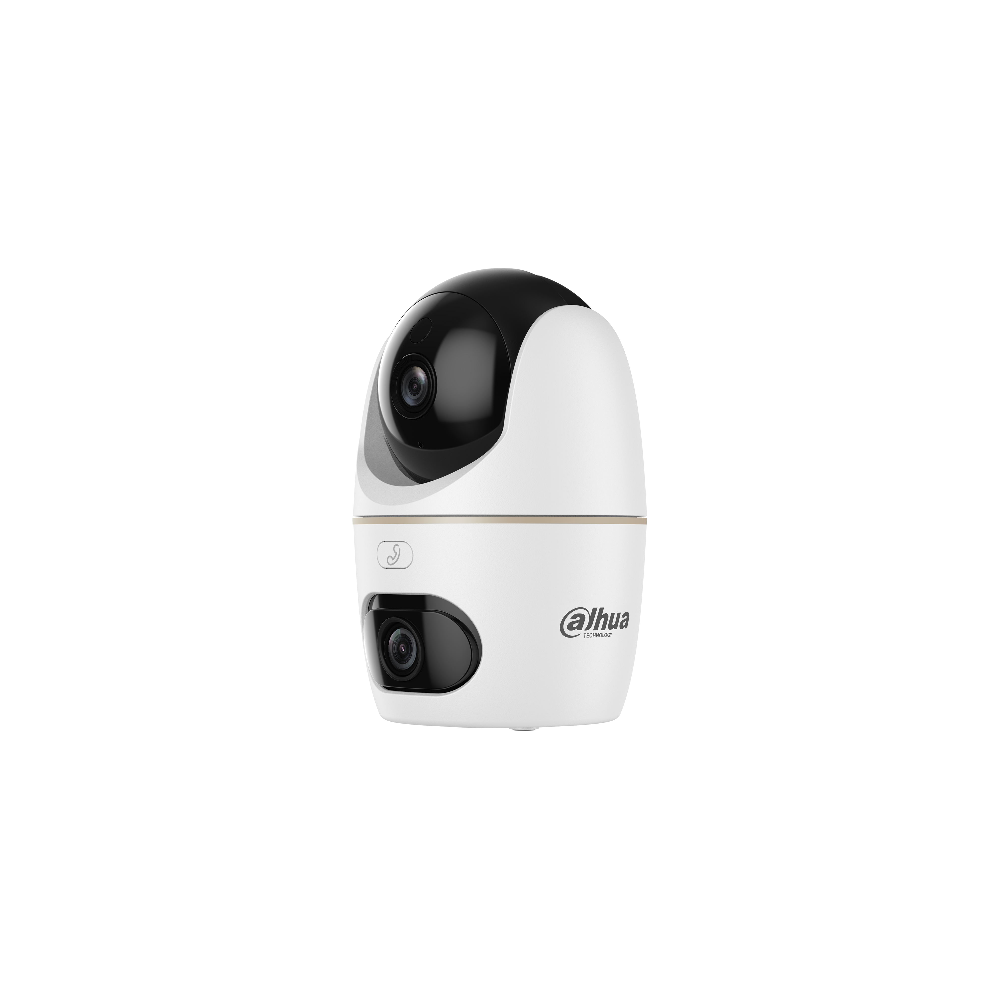 قیمت دوربین وایرلس بیبی کم دو لنز داهوا 3 + 3 مگاپیکسل مدل H3D 3F