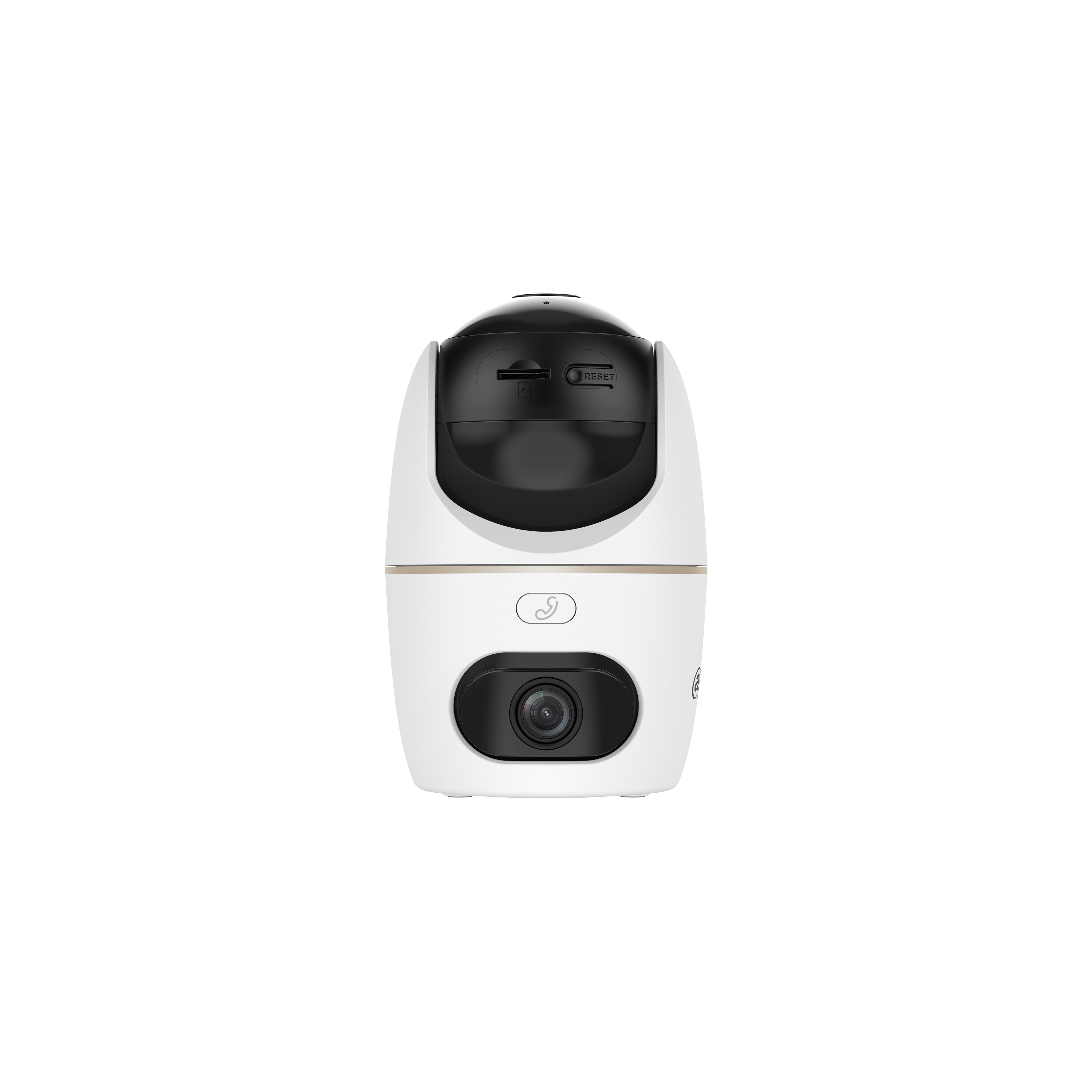 قیمت دوربین وایرلس بیبی کم دو لنز داهوا 3 + 3 مگاپیکسل مدل H3D 3F