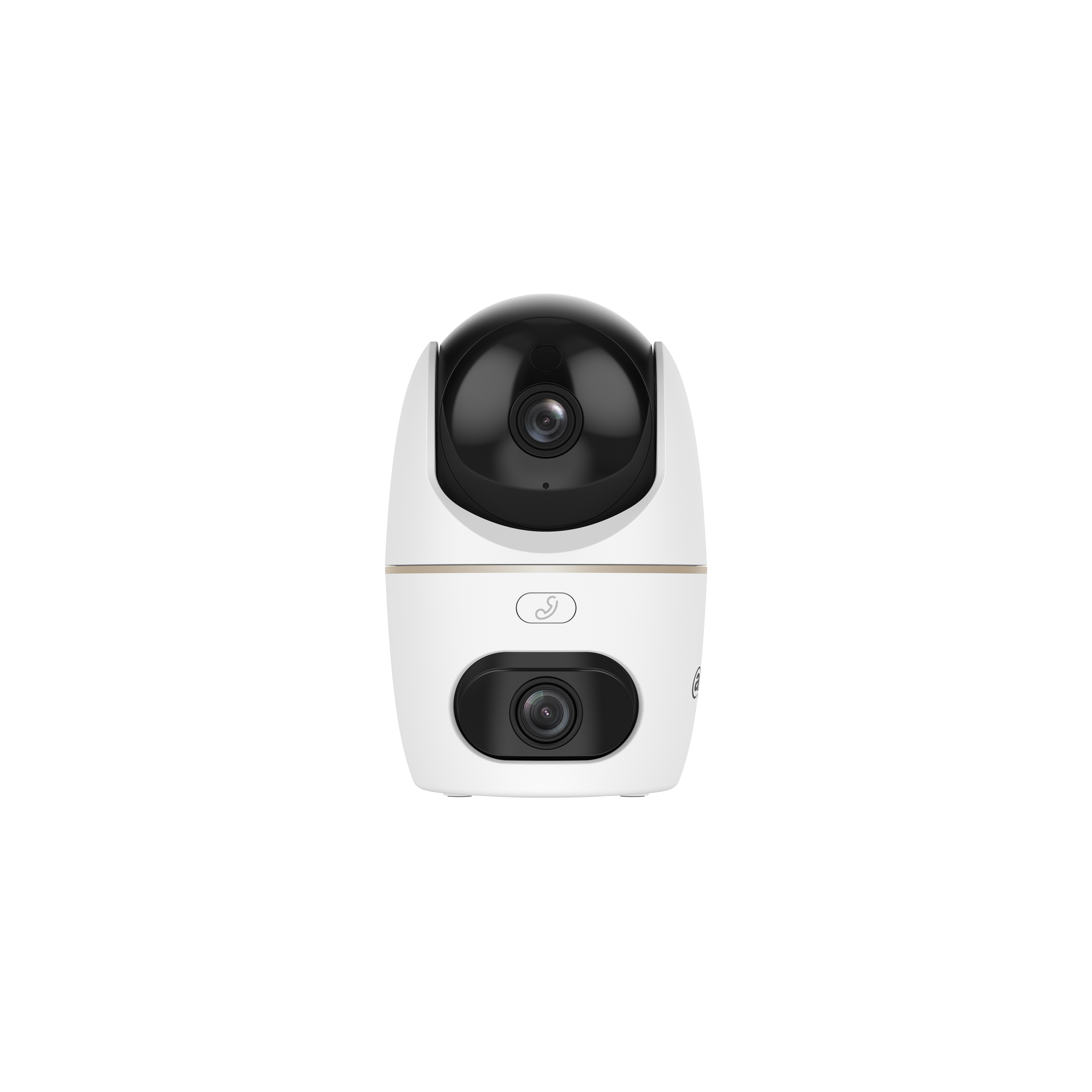 قیمت دوربین وایرلس بیبی کم دو لنز داهوا 3 + 3 مگاپیکسل مدل H3D 3F