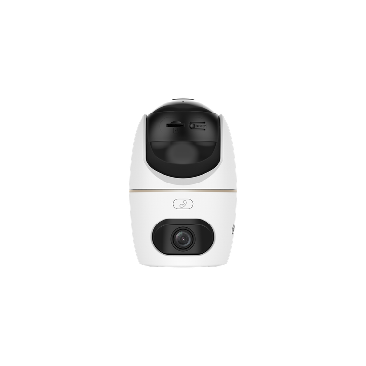 قیمت دوربین وایرلس بیبی کم دو لنز داهوا 5 + 5 مگاپیکسل مدل H5D 5F