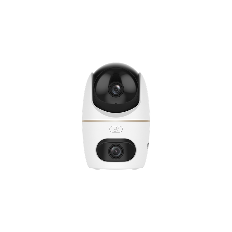 قیمت دوربین وایرلس بیبی کم دو لنز داهوا 5 + 5 مگاپیکسل مدل H5D 5F