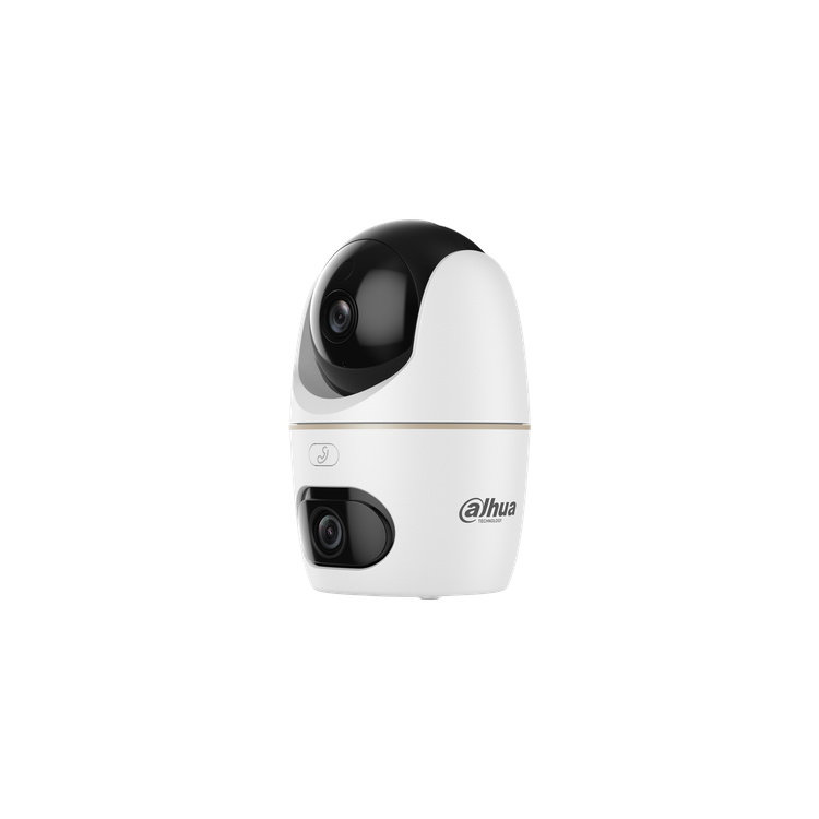 قیمت دوربین وایرلس بیبی کم دو لنز داهوا 5 + 5 مگاپیکسل مدل H5D 5F