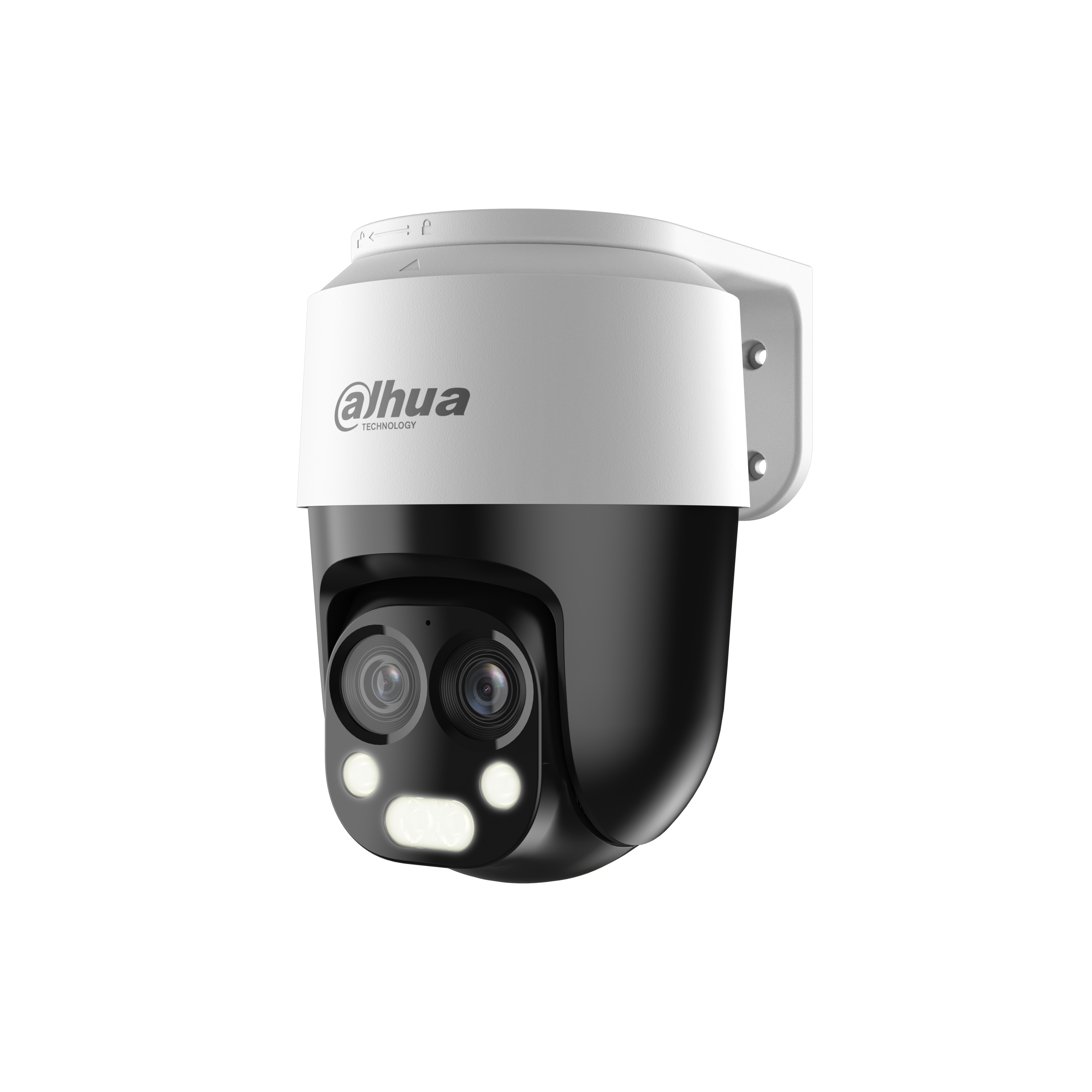 قیمت دوربین IP اسپید دام 2 مگاپیکسل PT برند داهوا مدل DH HAC PT1200B IL A E2Z