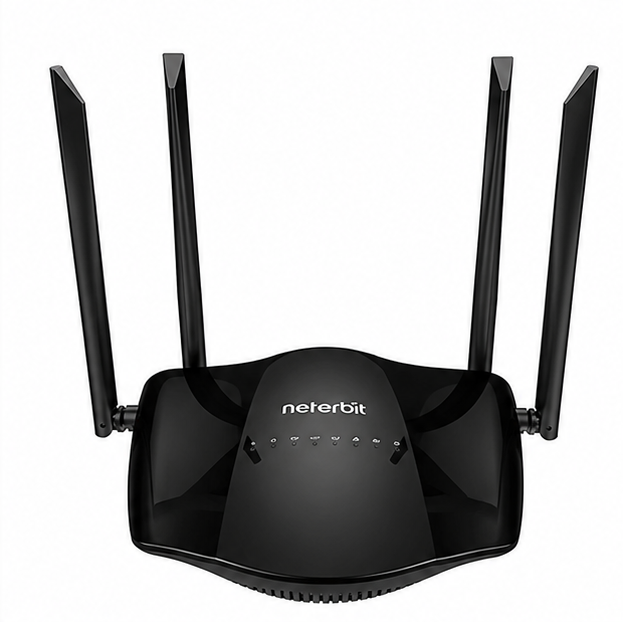 مودم روتر سیمکارتی برند نتربیت (Neterbit) مدل NW 421F
