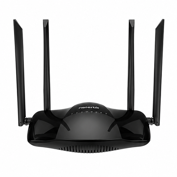 مودم روتر سیمکارتی برند نتربیت (Neterbit) مدل NW 421F