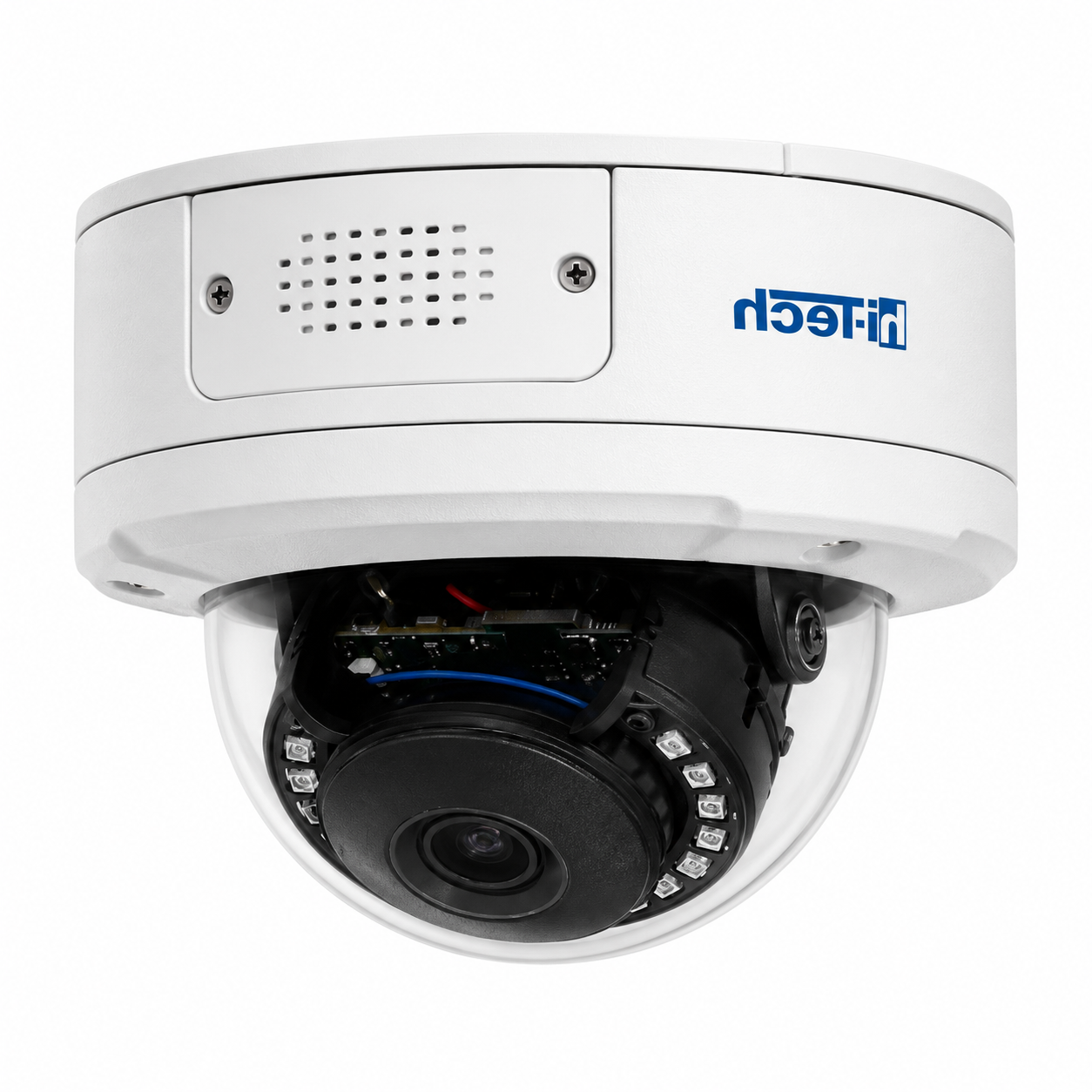 قیمت دوربین دام 5 مگاپیکسل IP برند هایتک مدل  HIB 5312 TSA