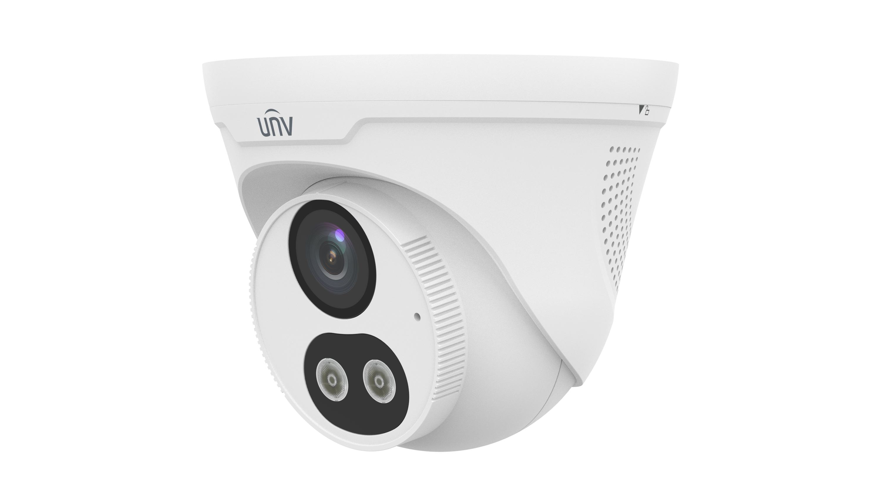 قیمت دوربین دام 8 مگاپیکسل برند یونی ویو مدل IPC3618LE ADF28KC DL