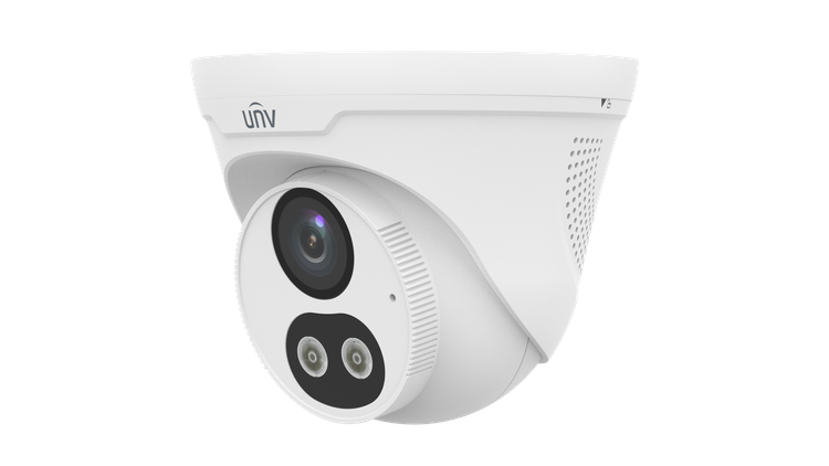 قیمت دوربین دام 8 مگاپیکسل برند یونی ویو مدل IPC3618LE ADF28KC DL