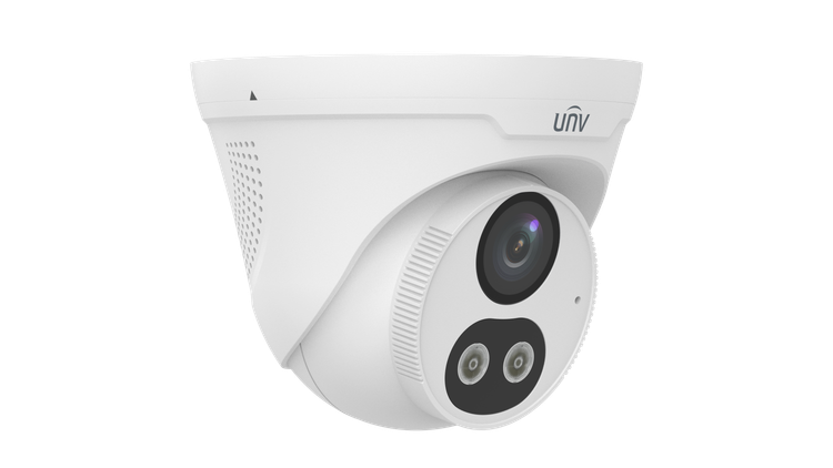 قیمت دوربین دام 8 مگاپیکسل برند یونی ویو مدل IPC3618LE ADF28KC DL